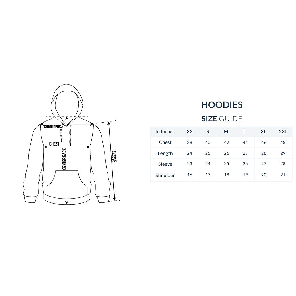Stand Up For What Is Right Hoodie