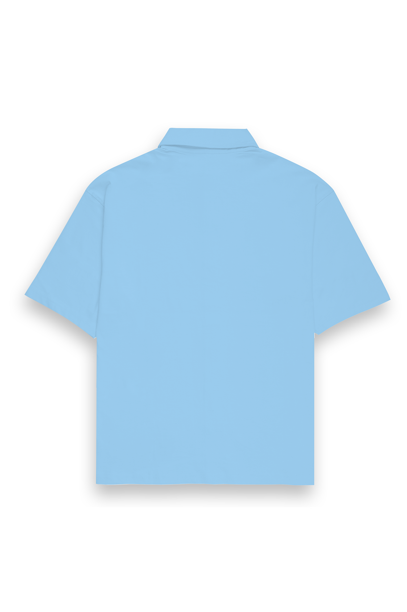 Palestine Flag Oversized Shirt