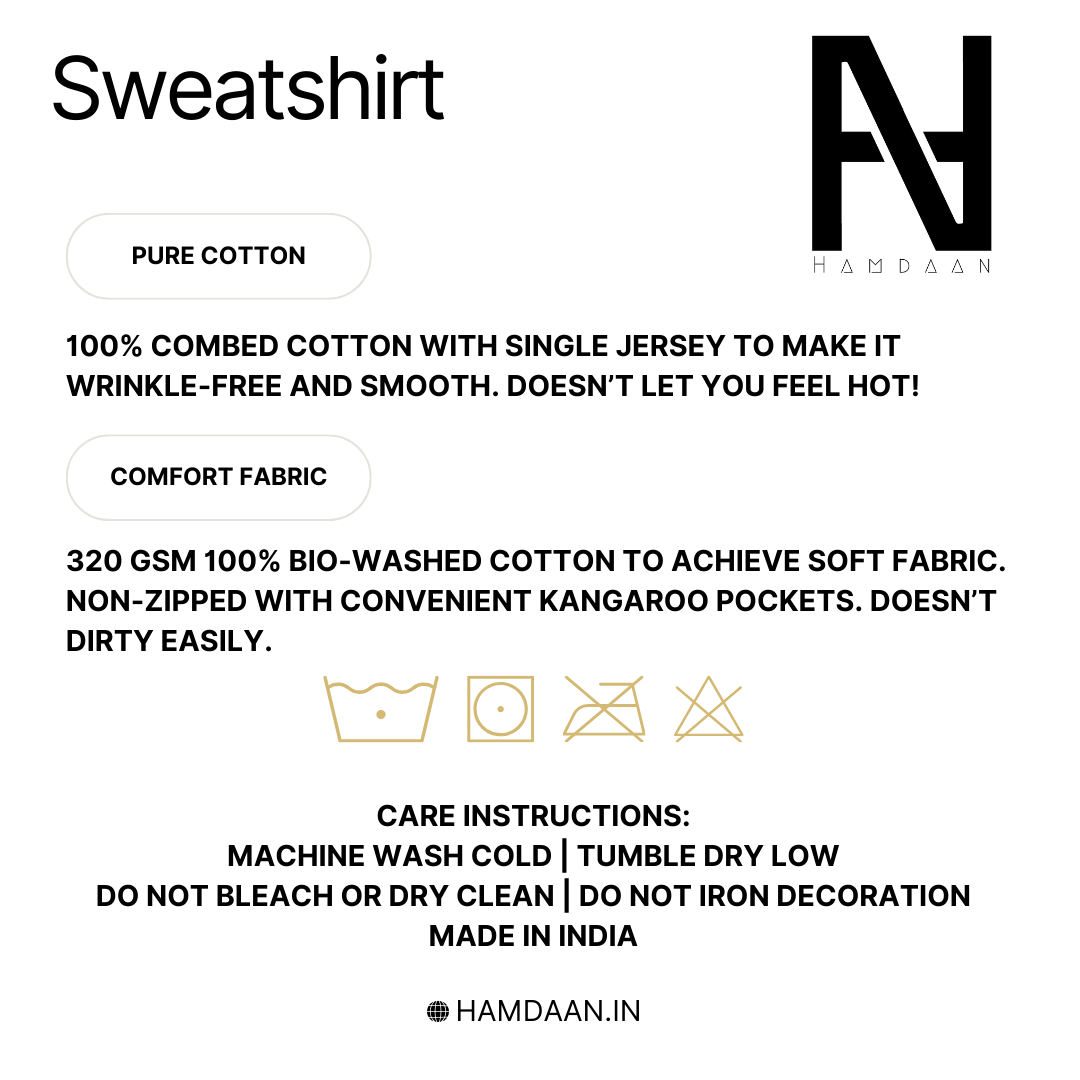 Just Dua It WB Sweatshirt
