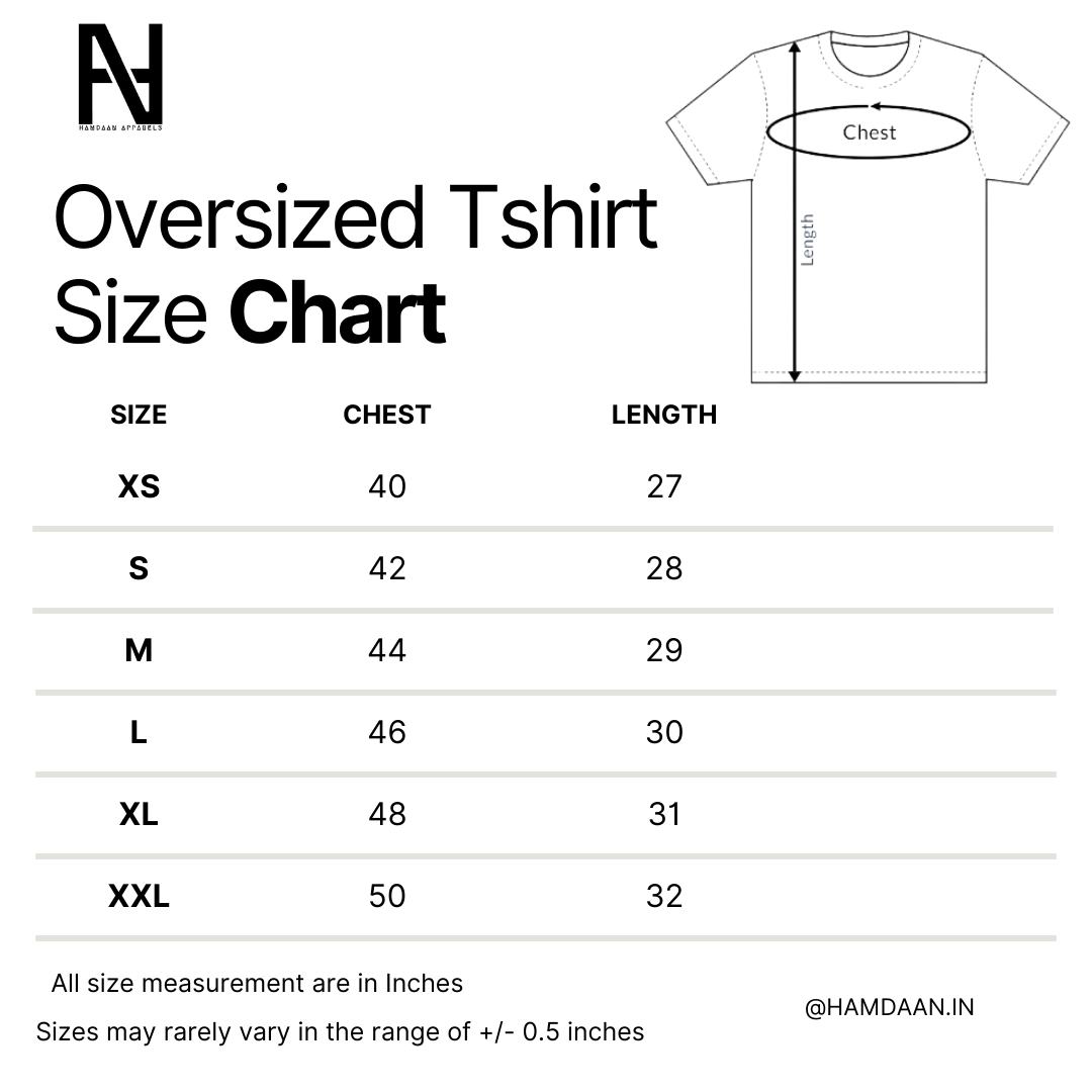 Islam Makhachev Oversized Tshirt