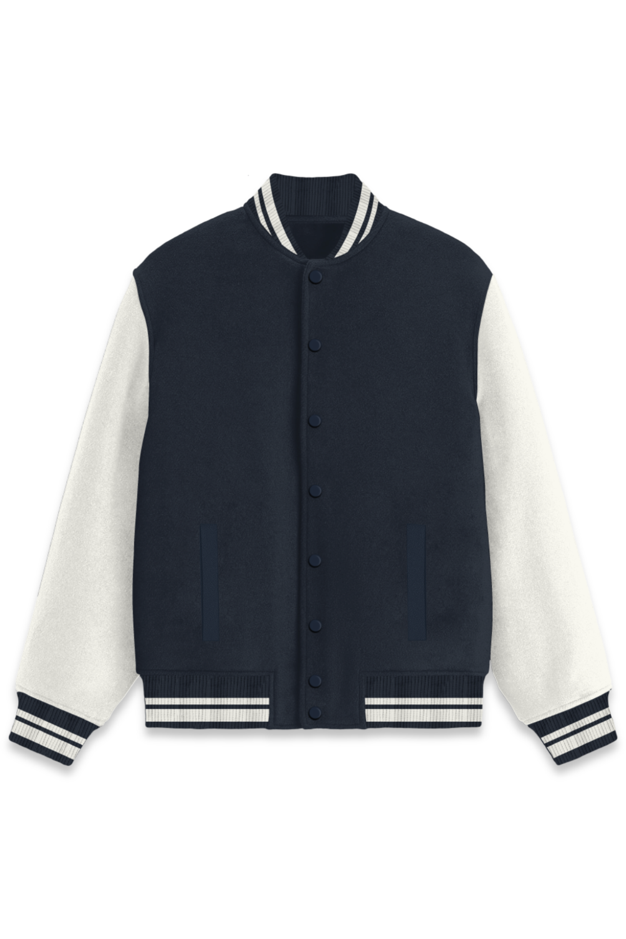 Varsity-Jacket-Plain-Navy-Blue