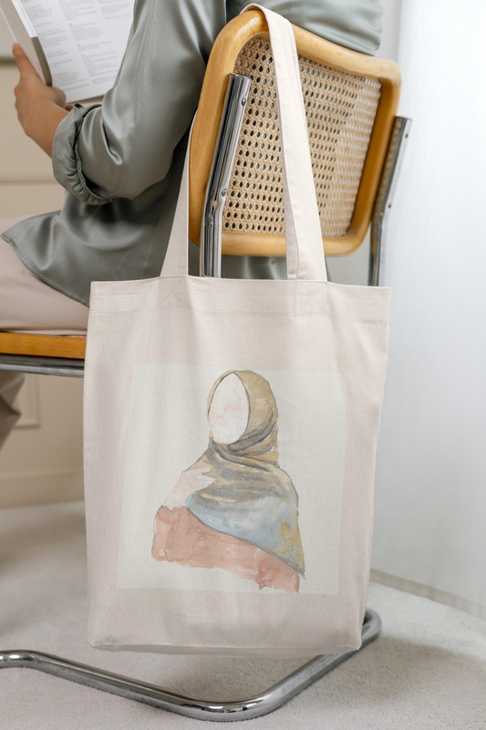 GP Hijabi Tote Bag