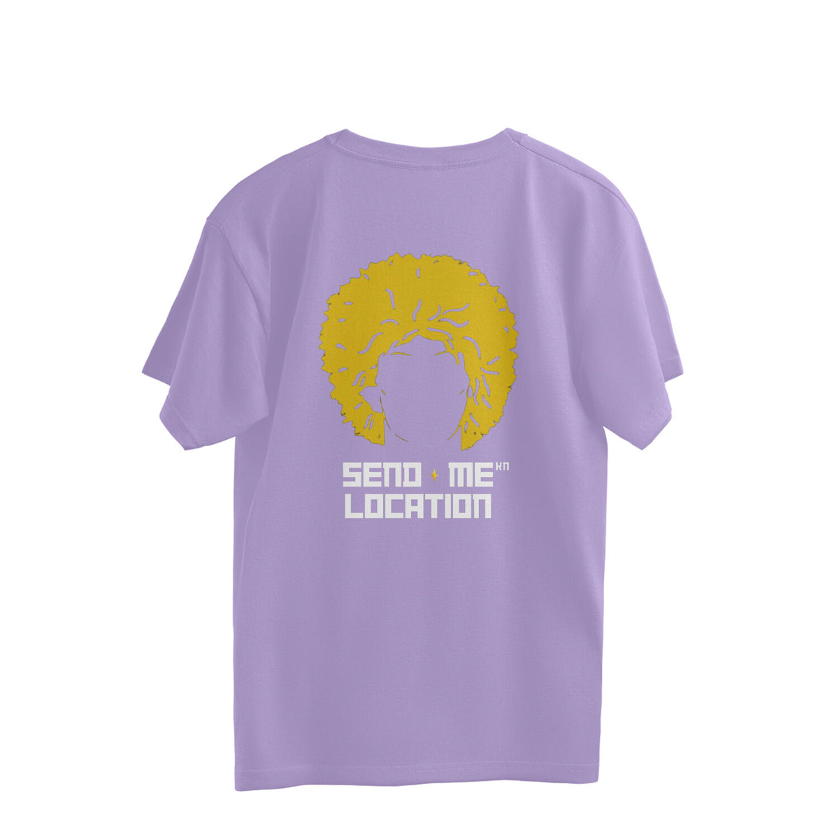 Khabib 29-0 Send Me Location Oversized Tshirt