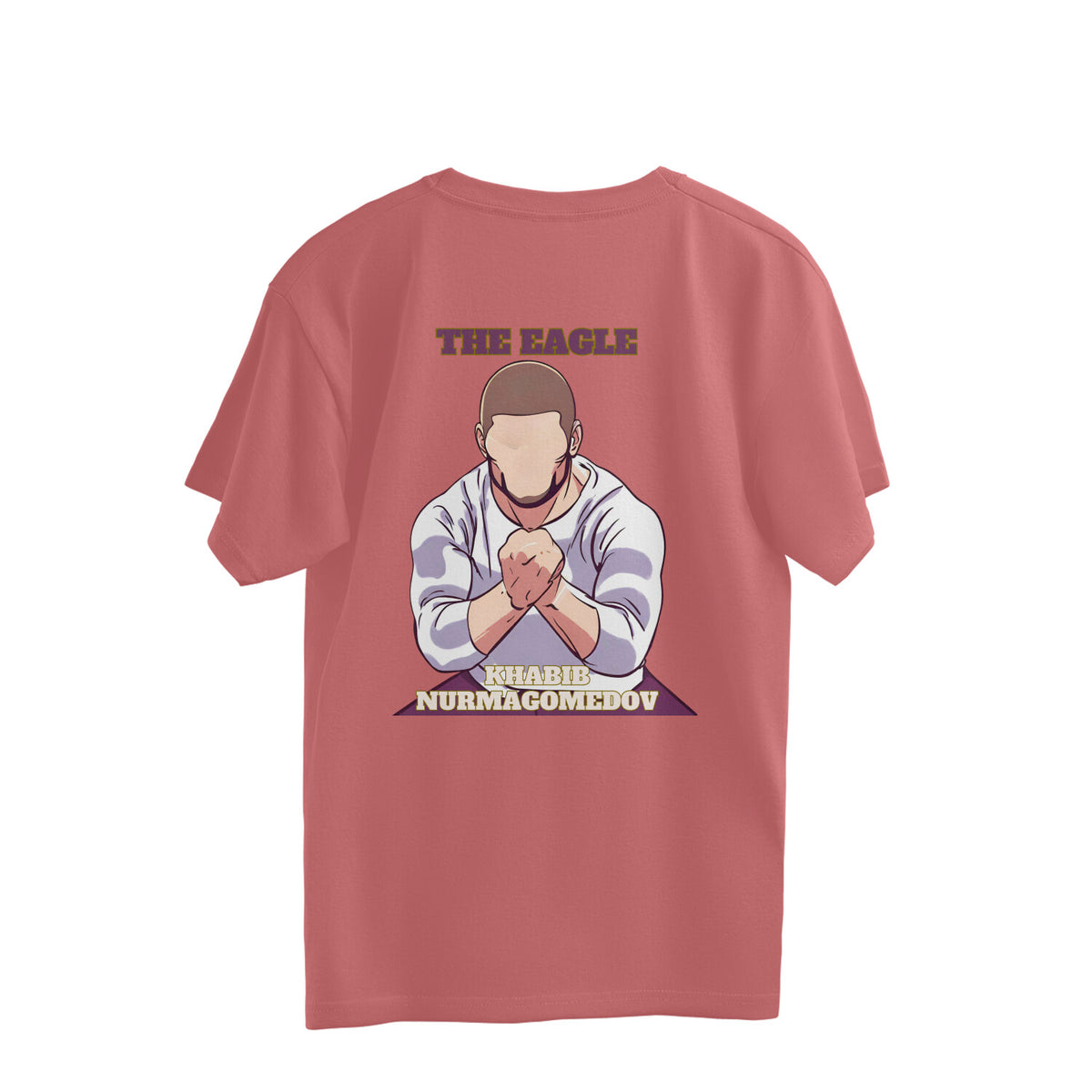 Khabib "The Eagle" Oversized Tshirt