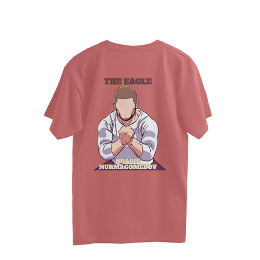 Khabib "The Eagle" Oversized Tshirt