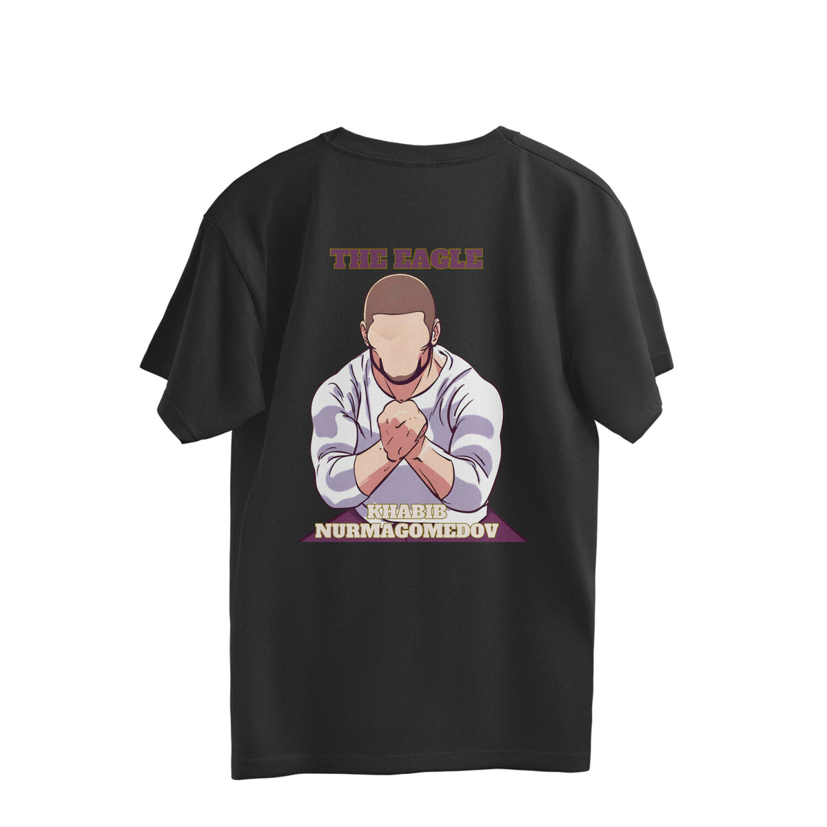 Khabib "The Eagle" Oversized Tshirt