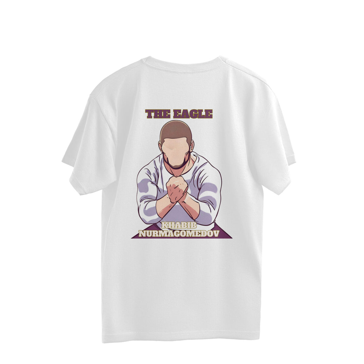 Khabib "The Eagle" Oversized Tshirt
