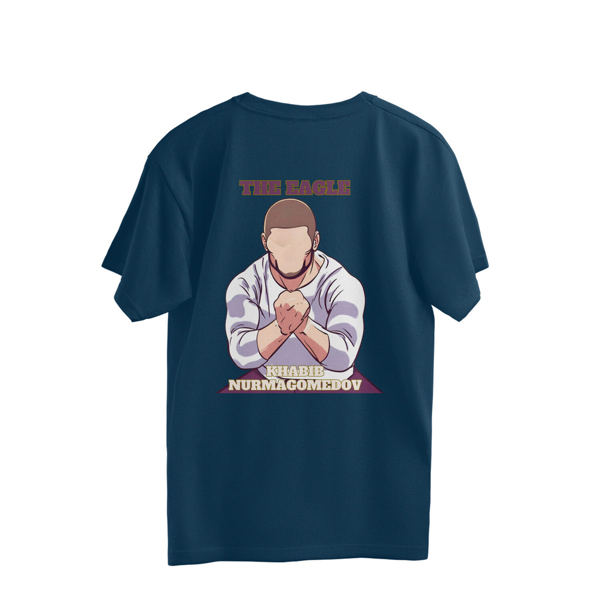 Khabib "The Eagle" Oversized Tshirt