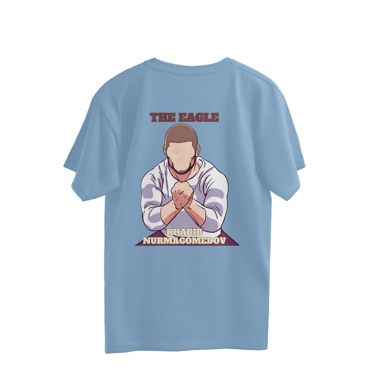 Khabib "The Eagle" Oversized Tshirt