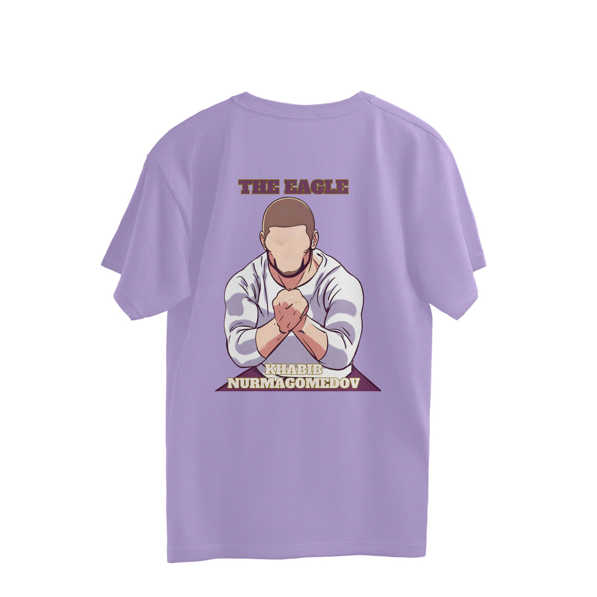 Khabib "The Eagle" Oversized Tshirt
