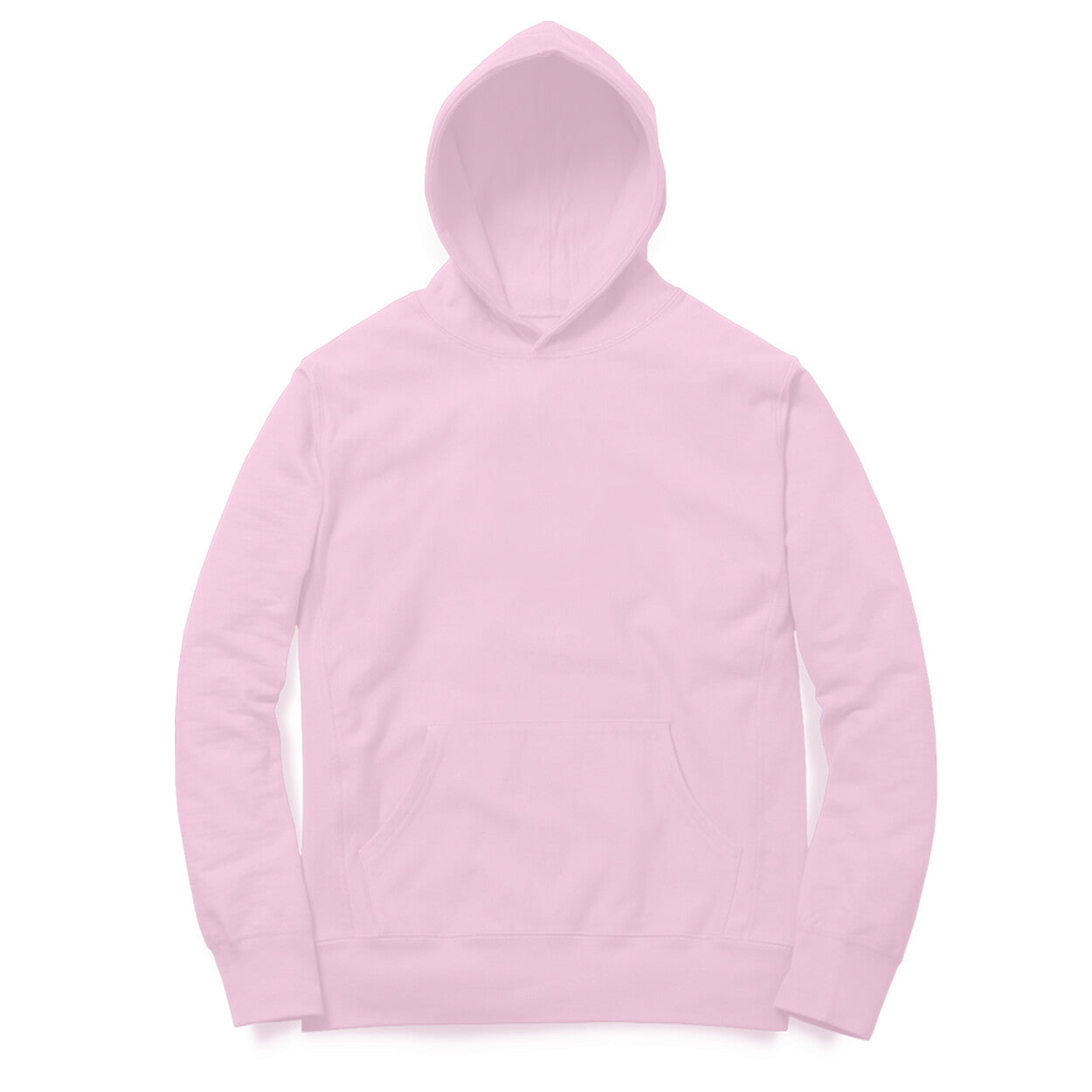 Hamdaan Solid Colors Hoodies