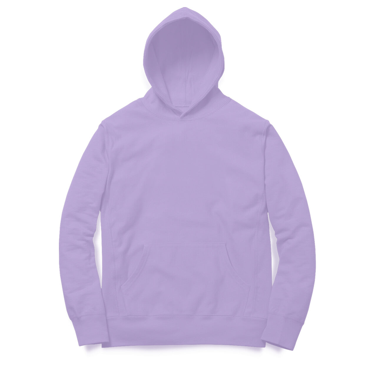 Hamdaan Solid Colors Hoodies