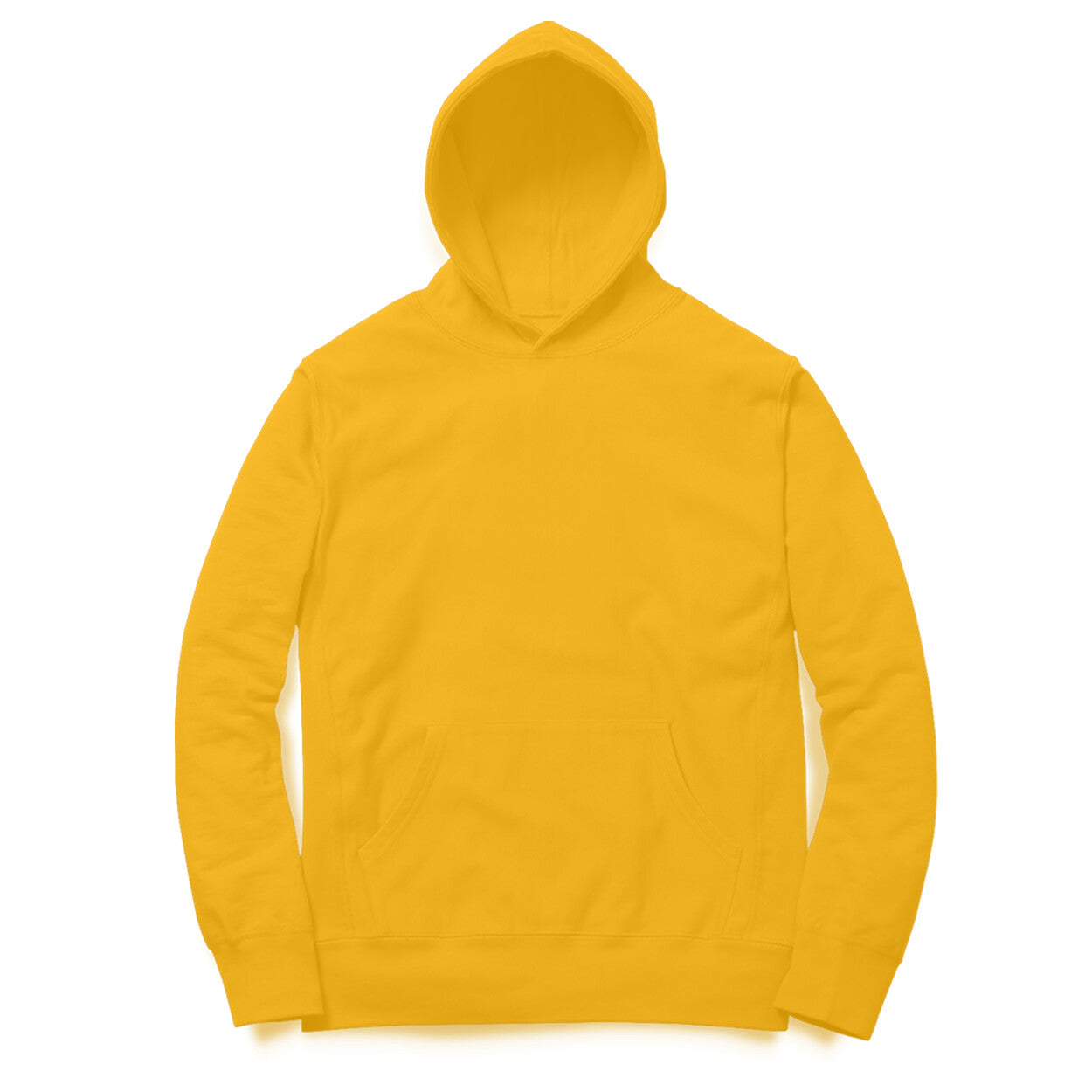 Hamdaan Solid Colors Hoodies