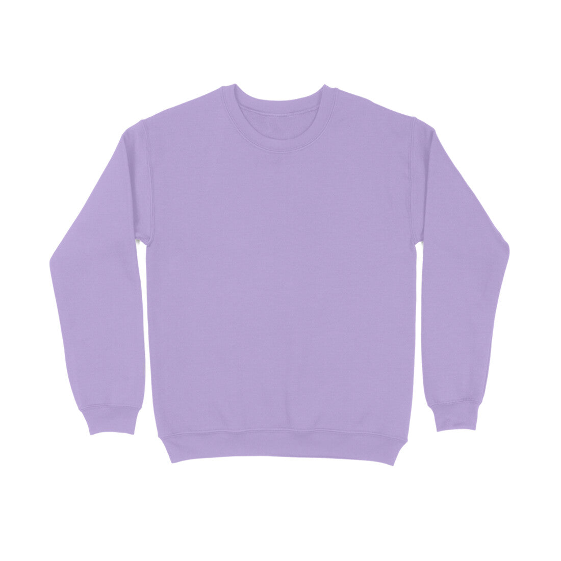 Hamdaan Solid Colors Sweatshirts