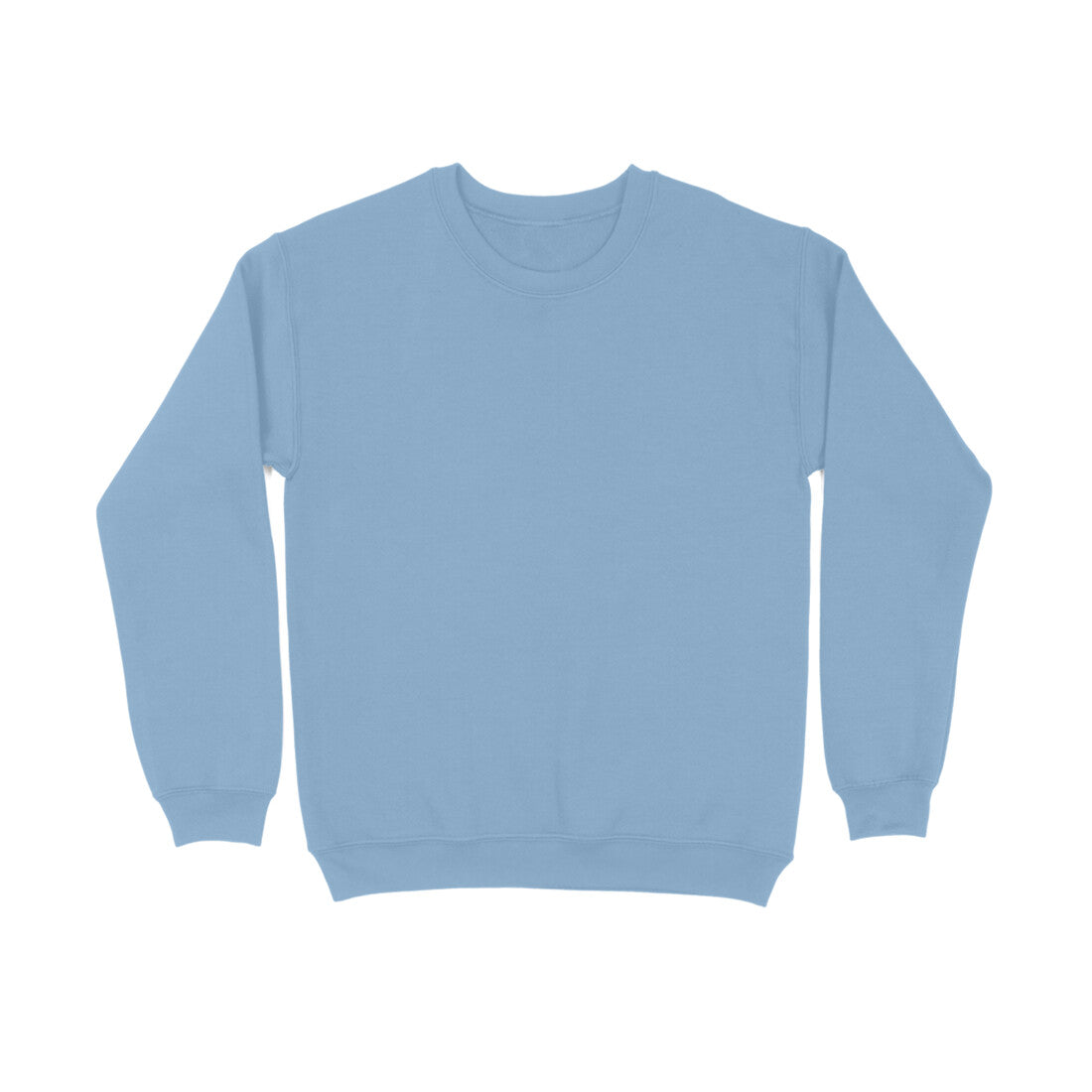Hamdaan Solid Colors Sweatshirts