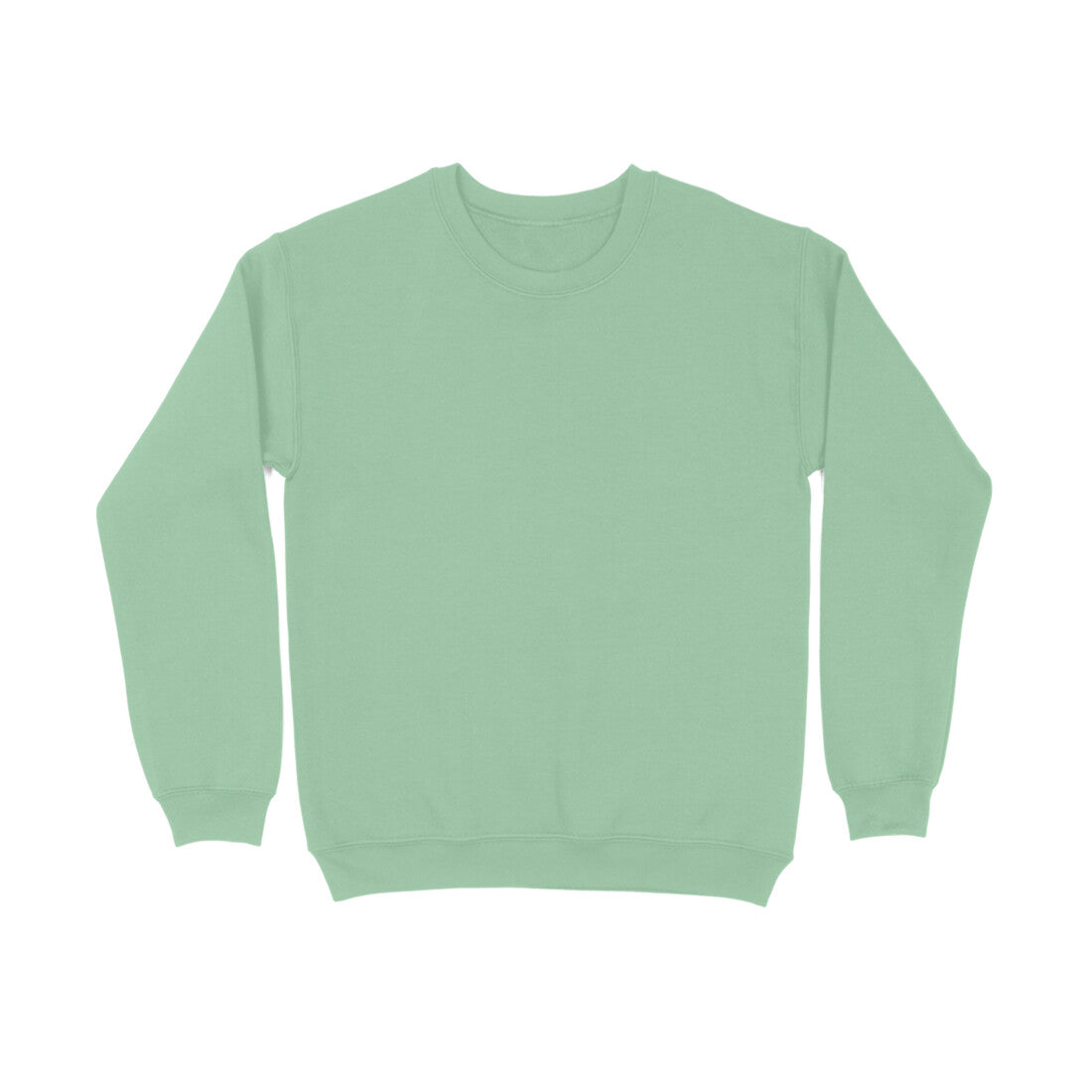 Hamdaan Solid Colors Sweatshirts
