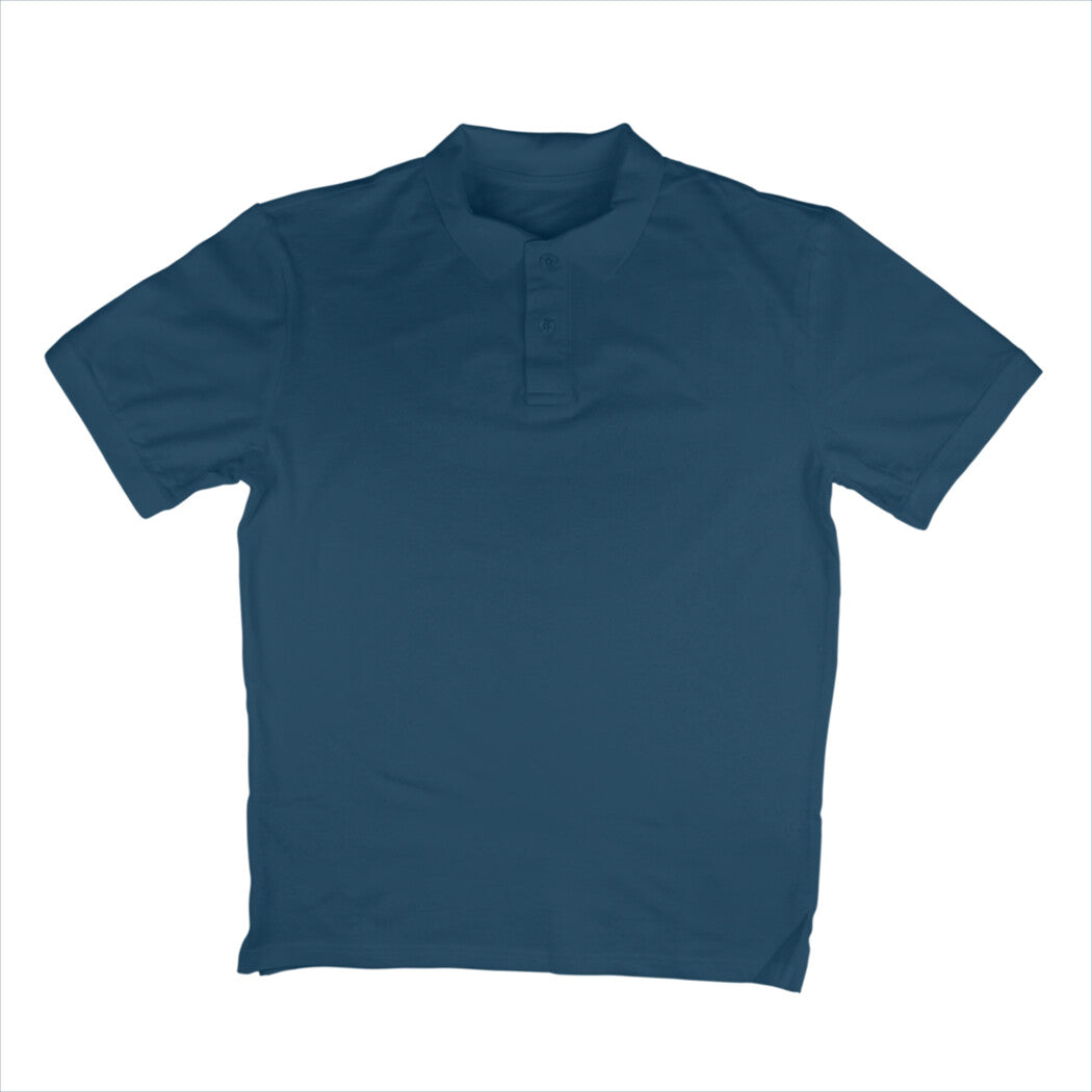 Hamdaan Solid Colors Polo