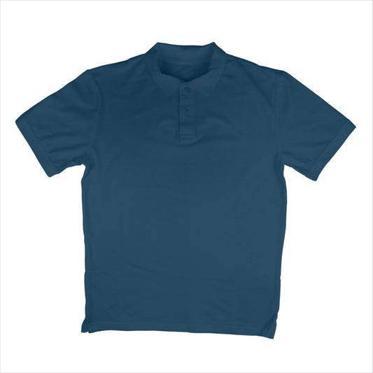 Hamdaan Solid Colors Polo