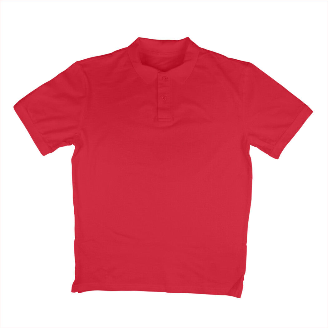 Hamdaan Solid Colors Polo