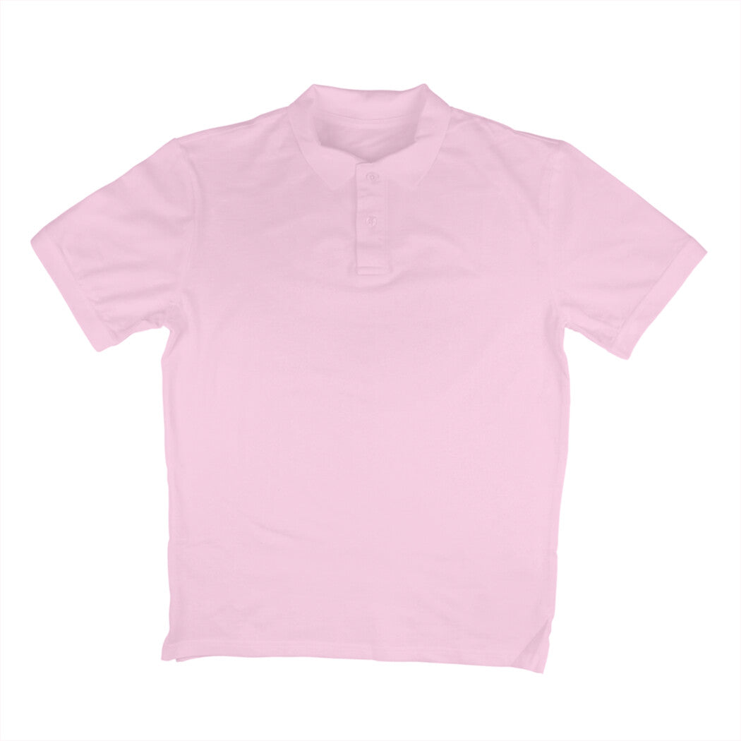 Hamdaan Solid Colors Polo