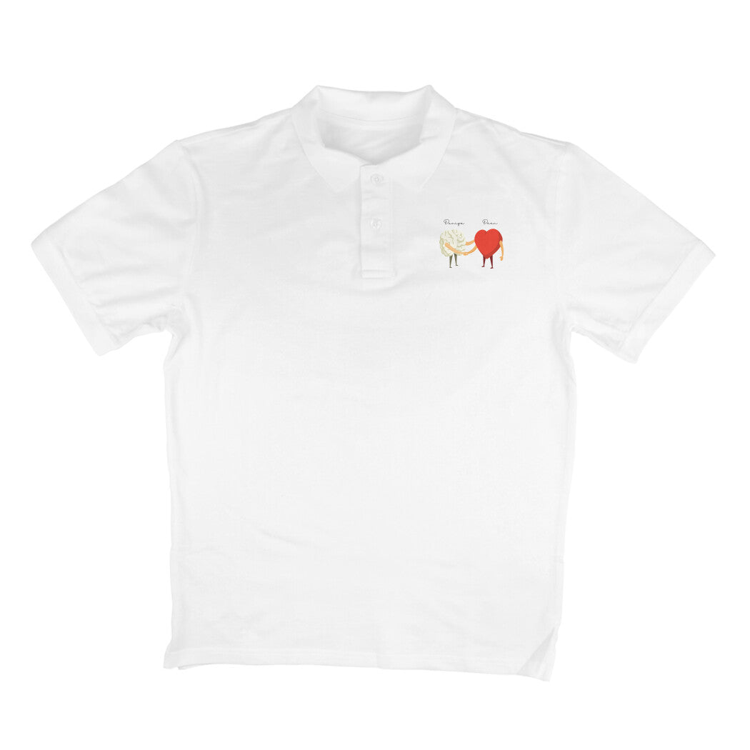 Deen with Dunya Polo Tshirt