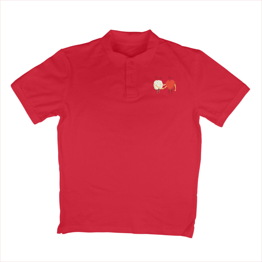 Deen with Dunya Polo Tshirt