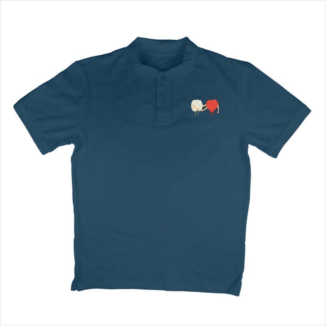 Deen with Dunya Polo Tshirt