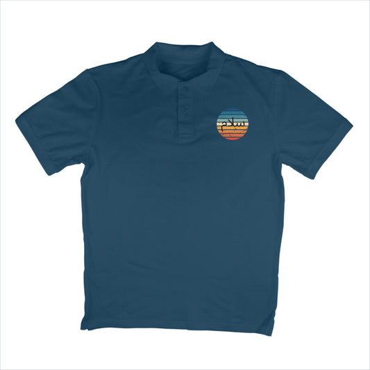 Salam Multicolor Polo Tshirt