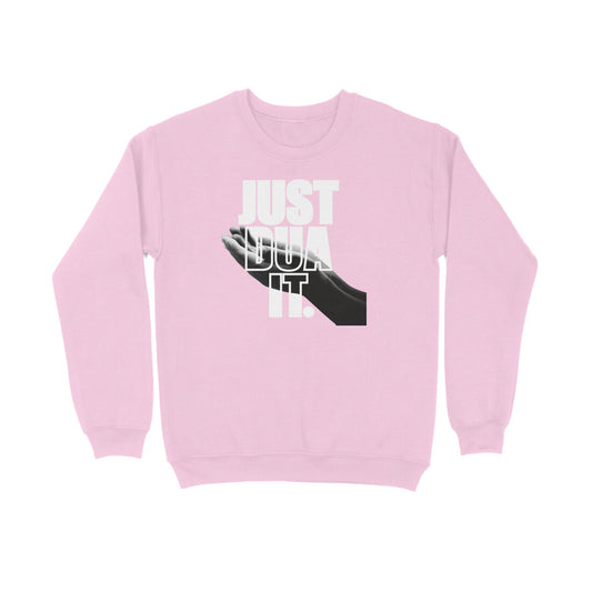 Just Dua It WB Sweatshirt