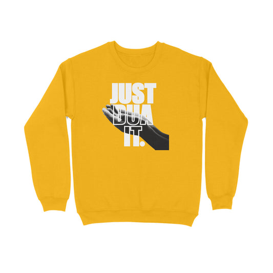 Just Dua It WB Sweatshirt