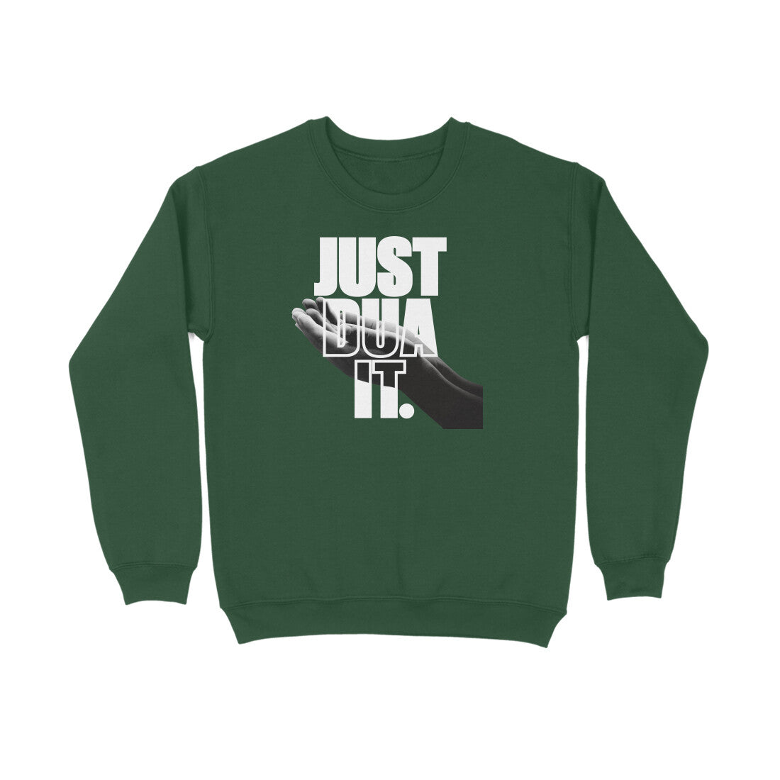Just Dua It WB Sweatshirt