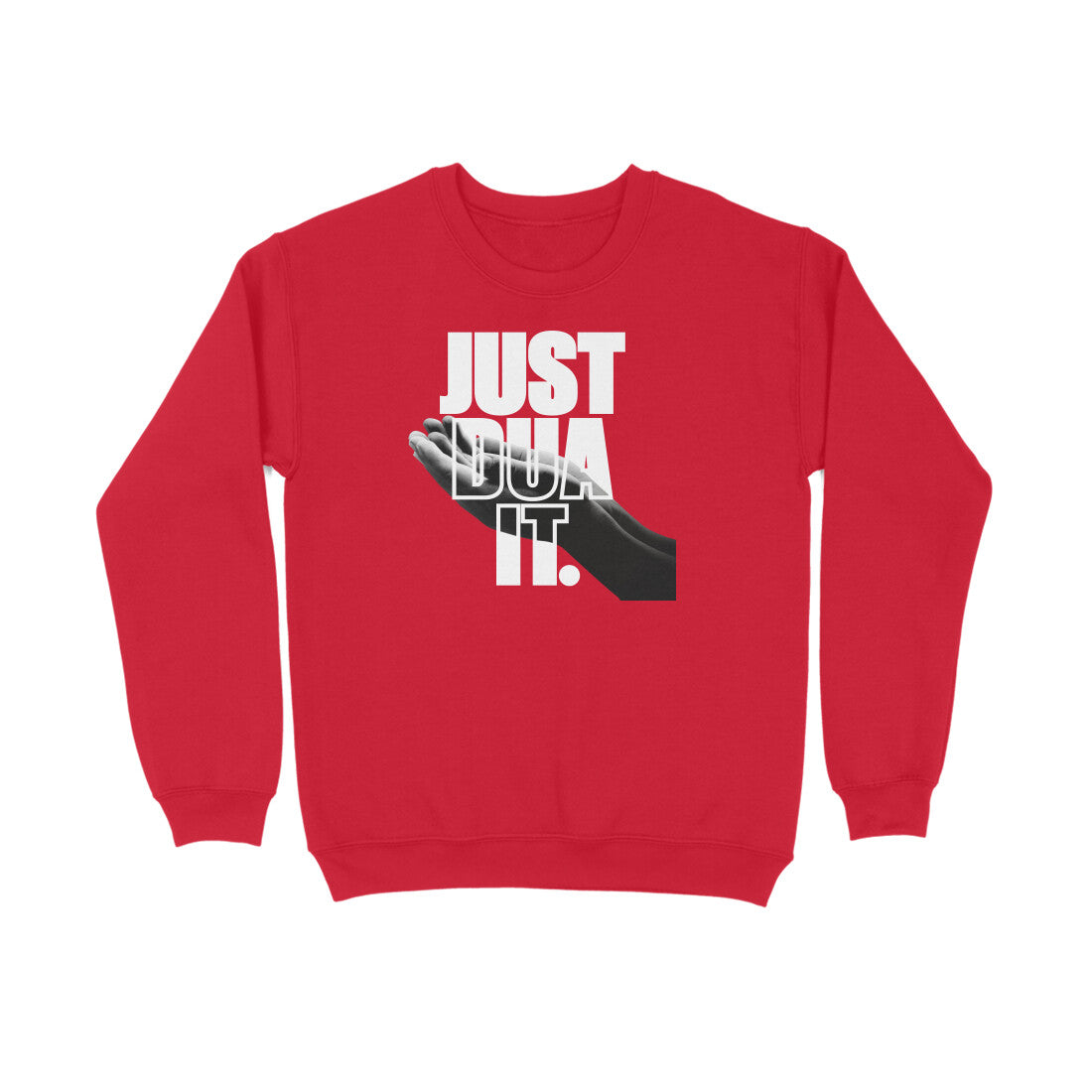 Just Dua It WB Sweatshirt