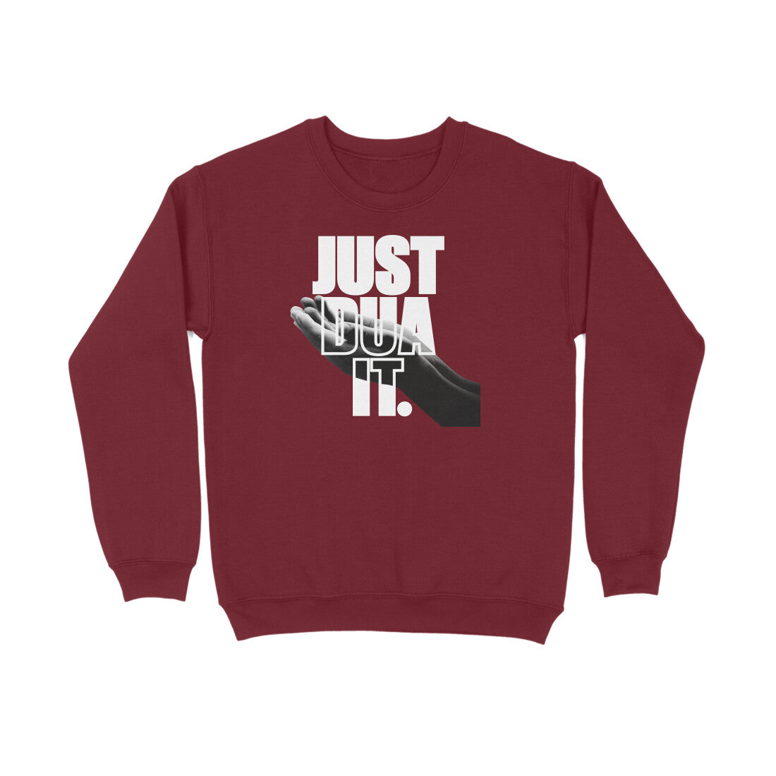 Just Dua It WB Sweatshirt