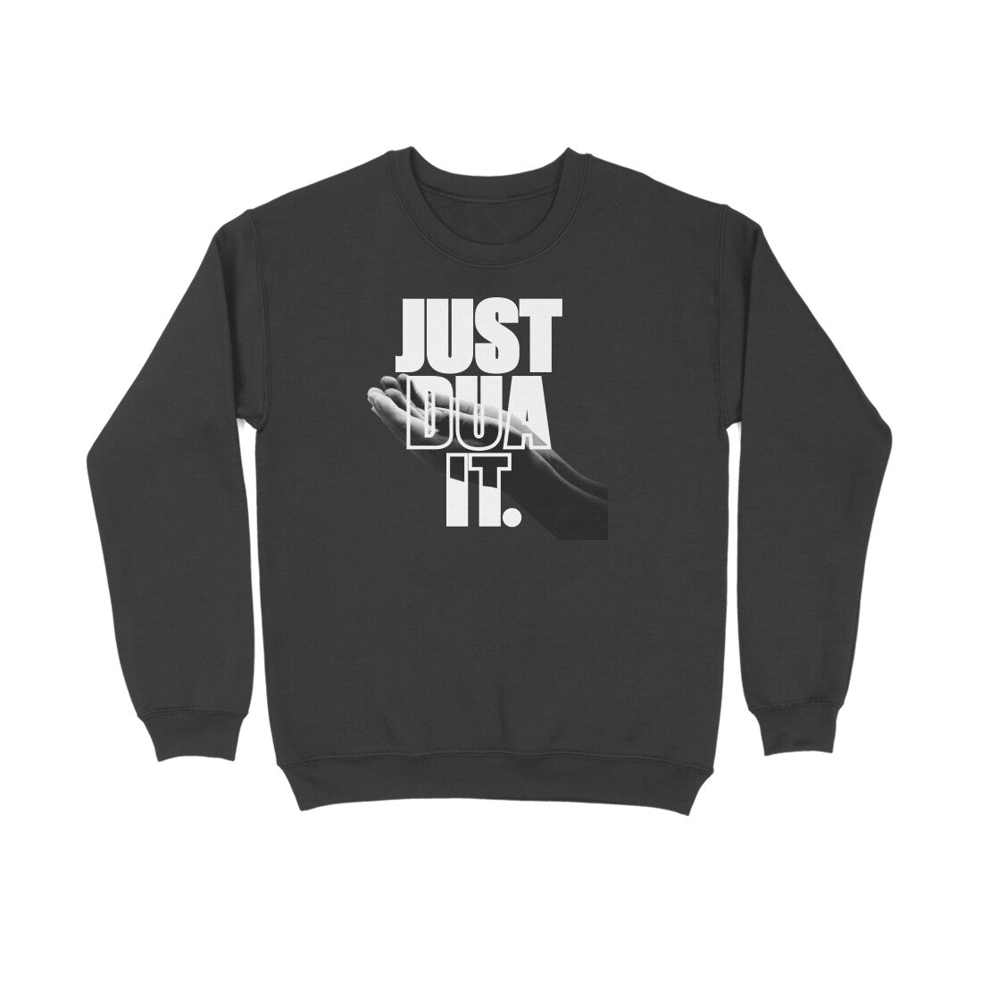 Just Dua It WB Sweatshirt