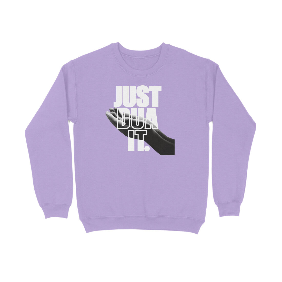 Just Dua It WB Sweatshirt
