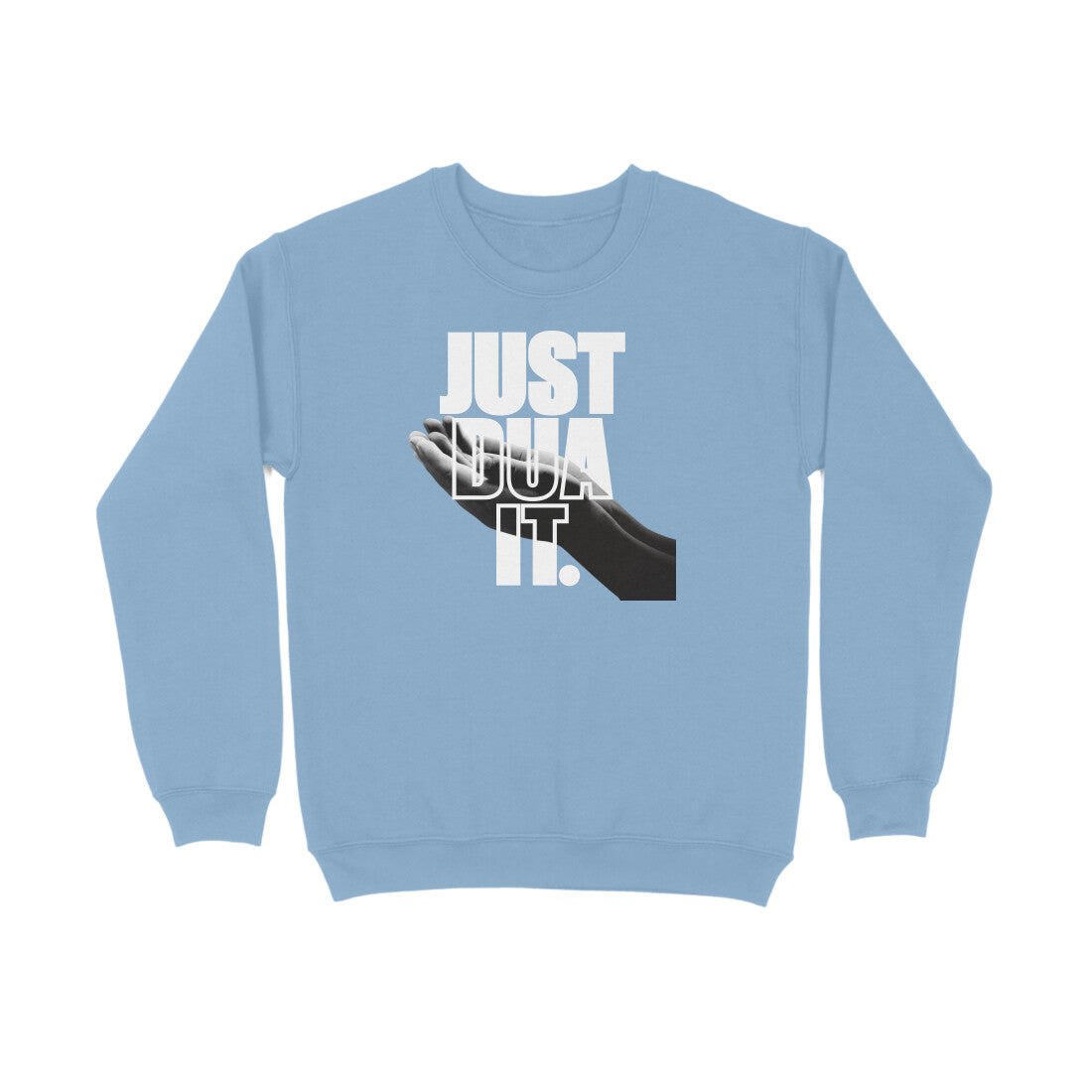 Just Dua It WB Sweatshirt