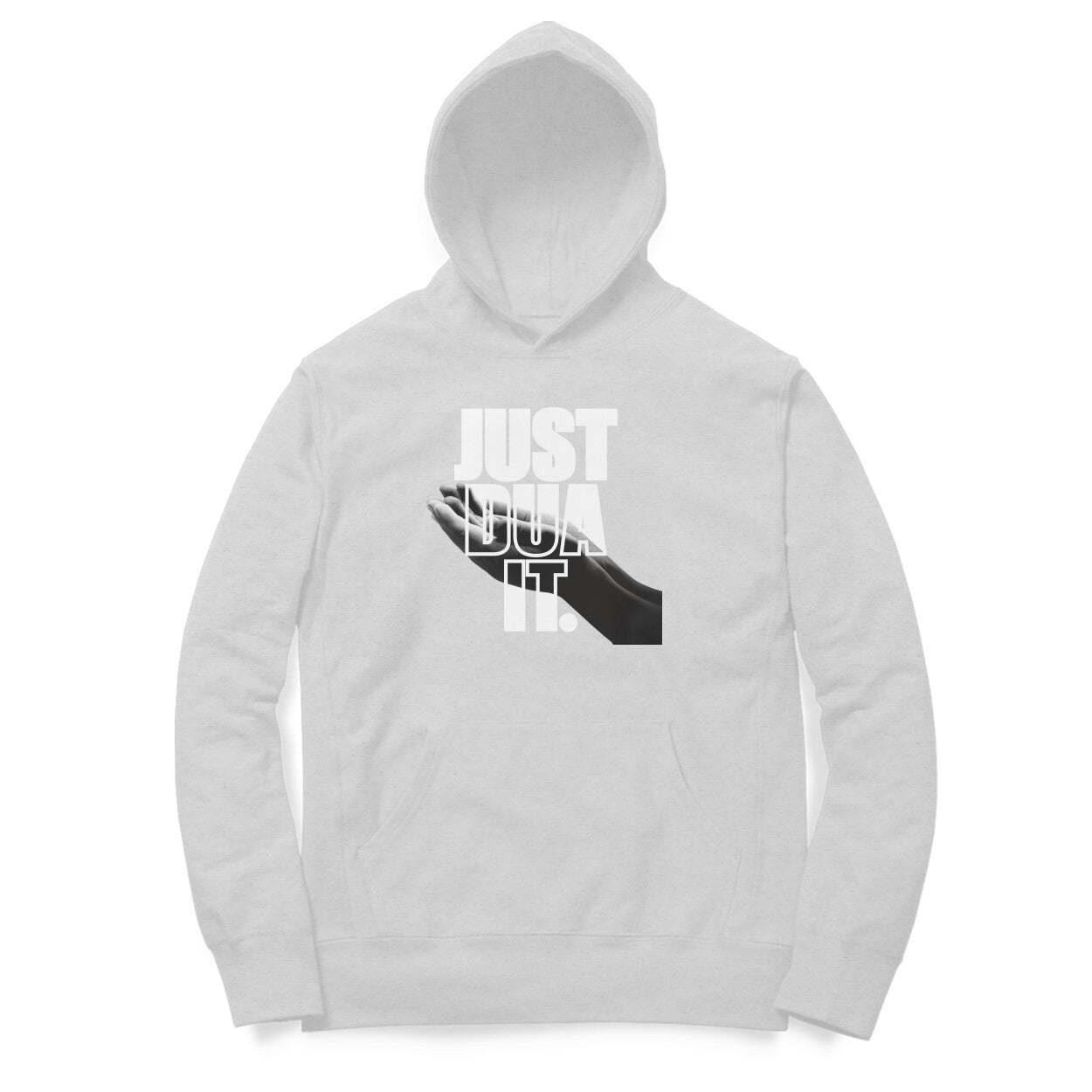 Just Dua It WB Hoodie