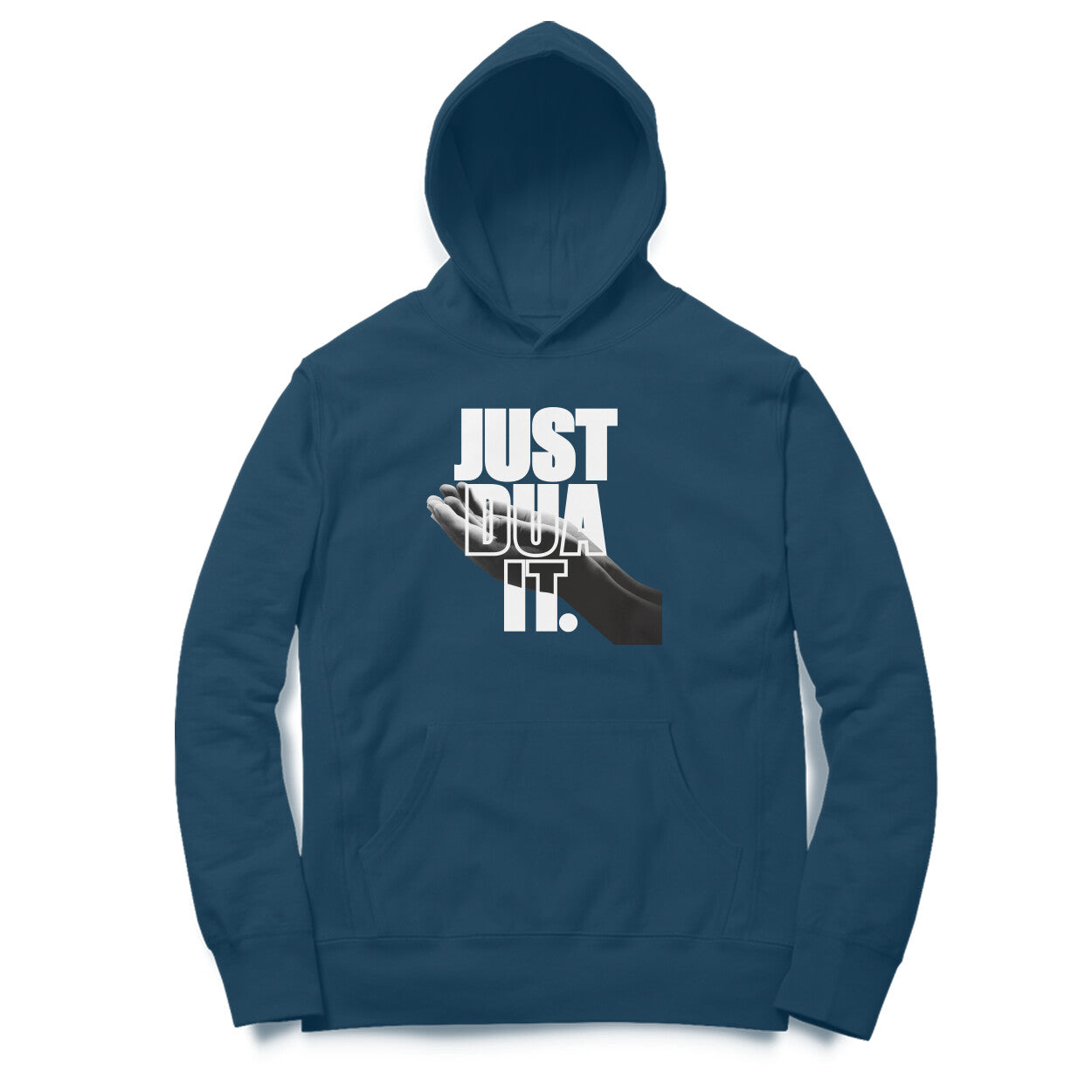 Just Dua It WB Hoodie