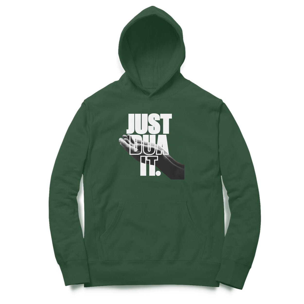 Just Dua It WB Hoodie