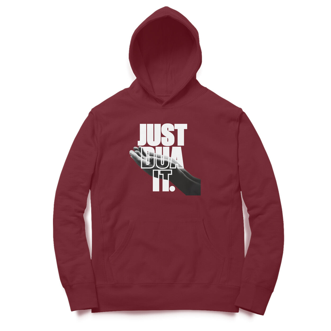 Just Dua It WB Hoodie