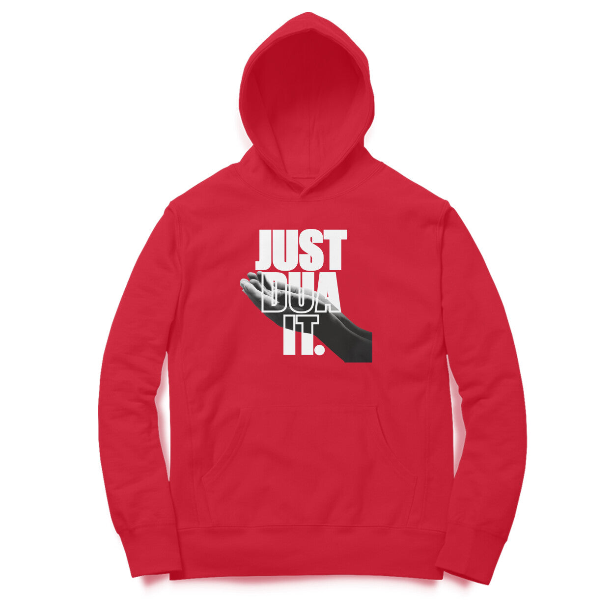 Just Dua It WB Hoodie