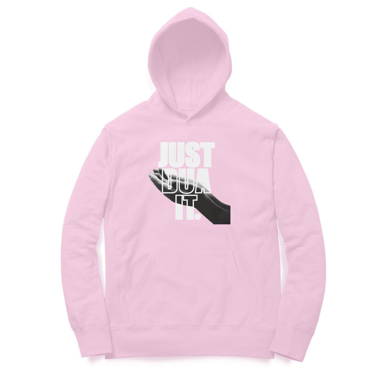 Just Dua It WB Hoodie