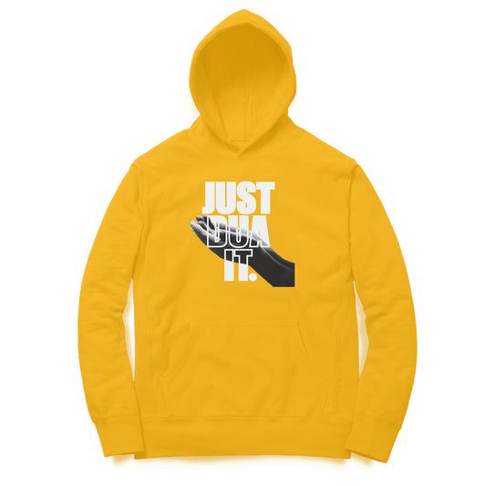 Just Dua It WB Hoodie