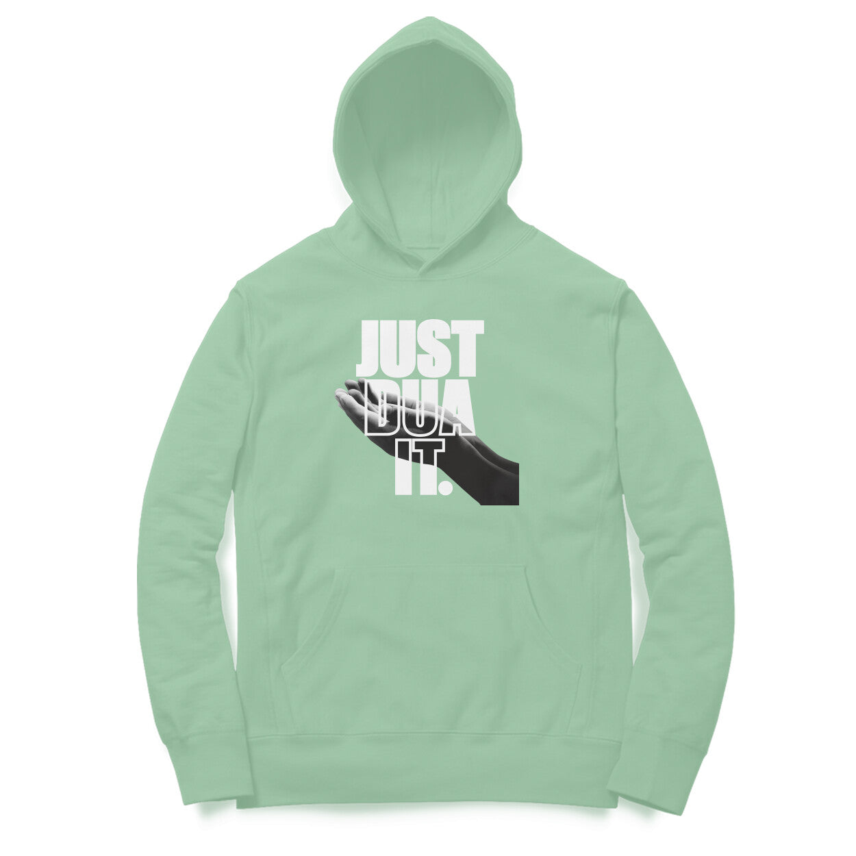 Just Dua It WB Hoodie