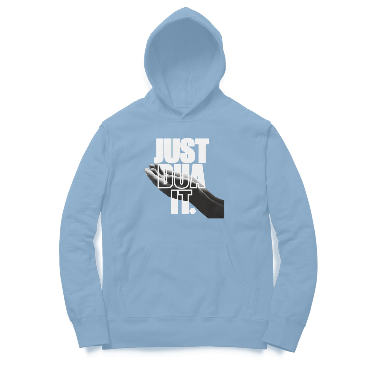 Just Dua It WB Hoodie