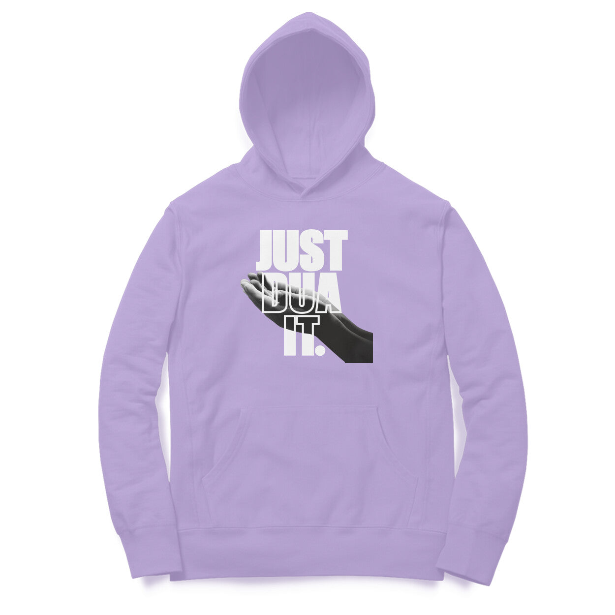 Just Dua It WB Hoodie