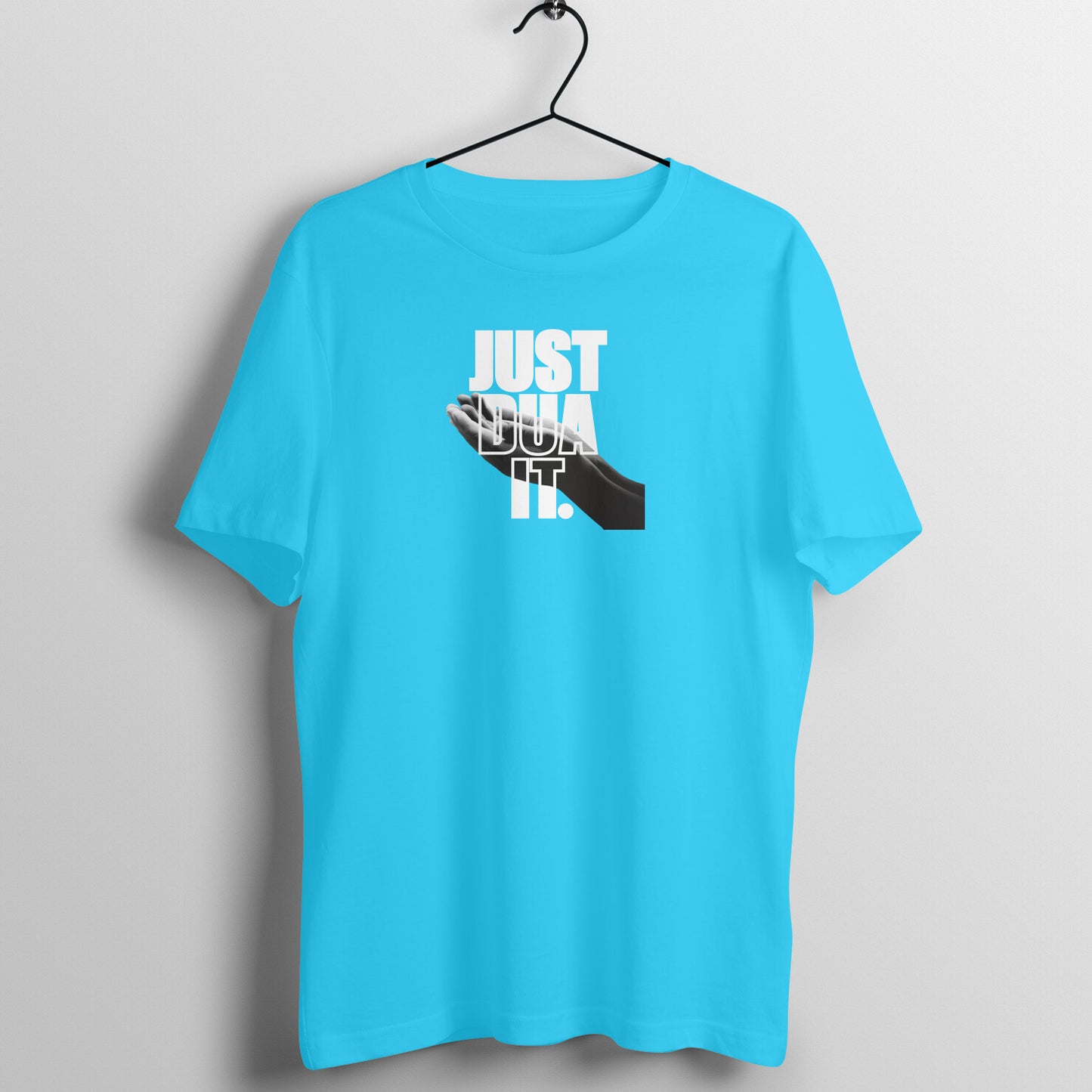 Just Dua It WB Half Sleeve Tshirt