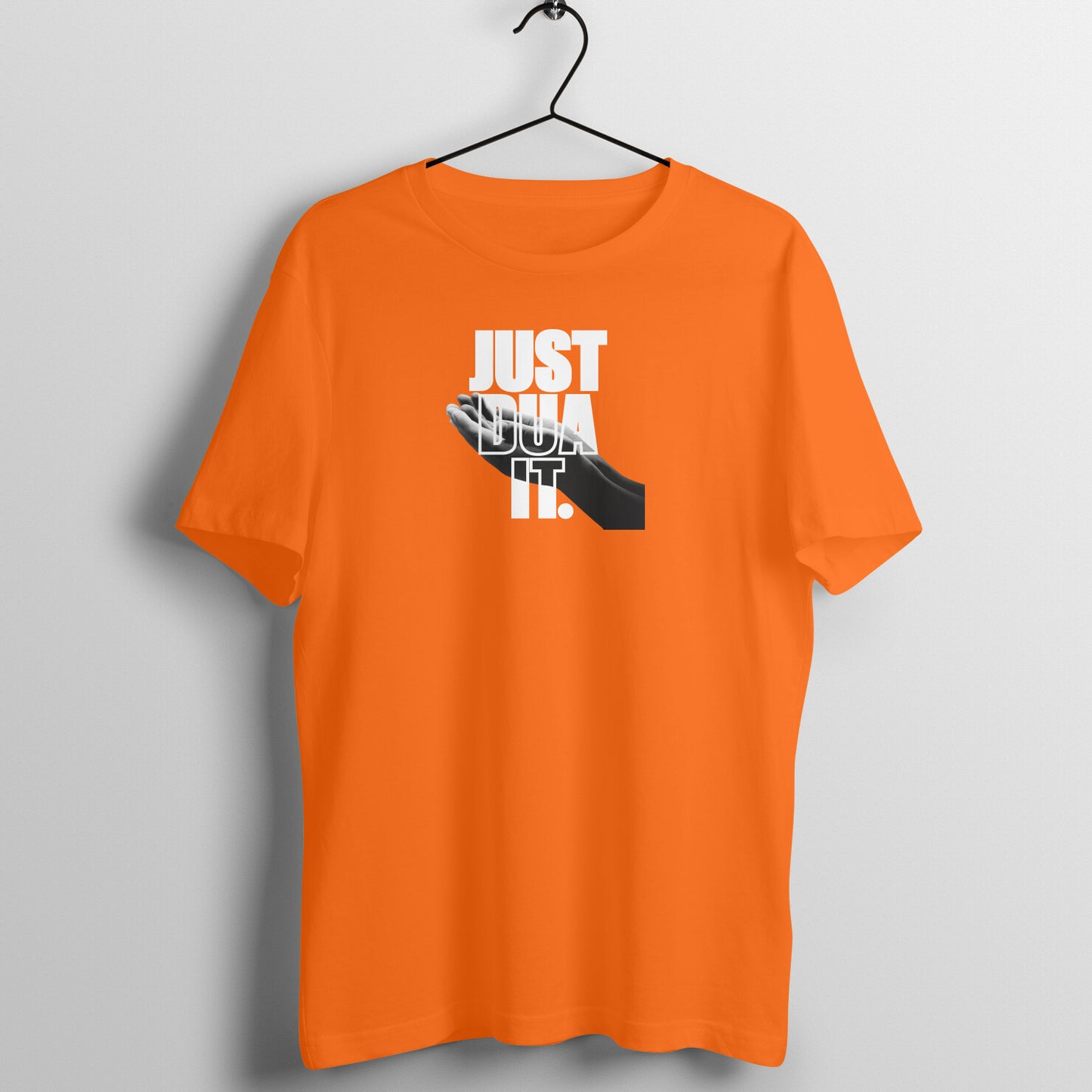 Just Dua It WB Half Sleeve Tshirt