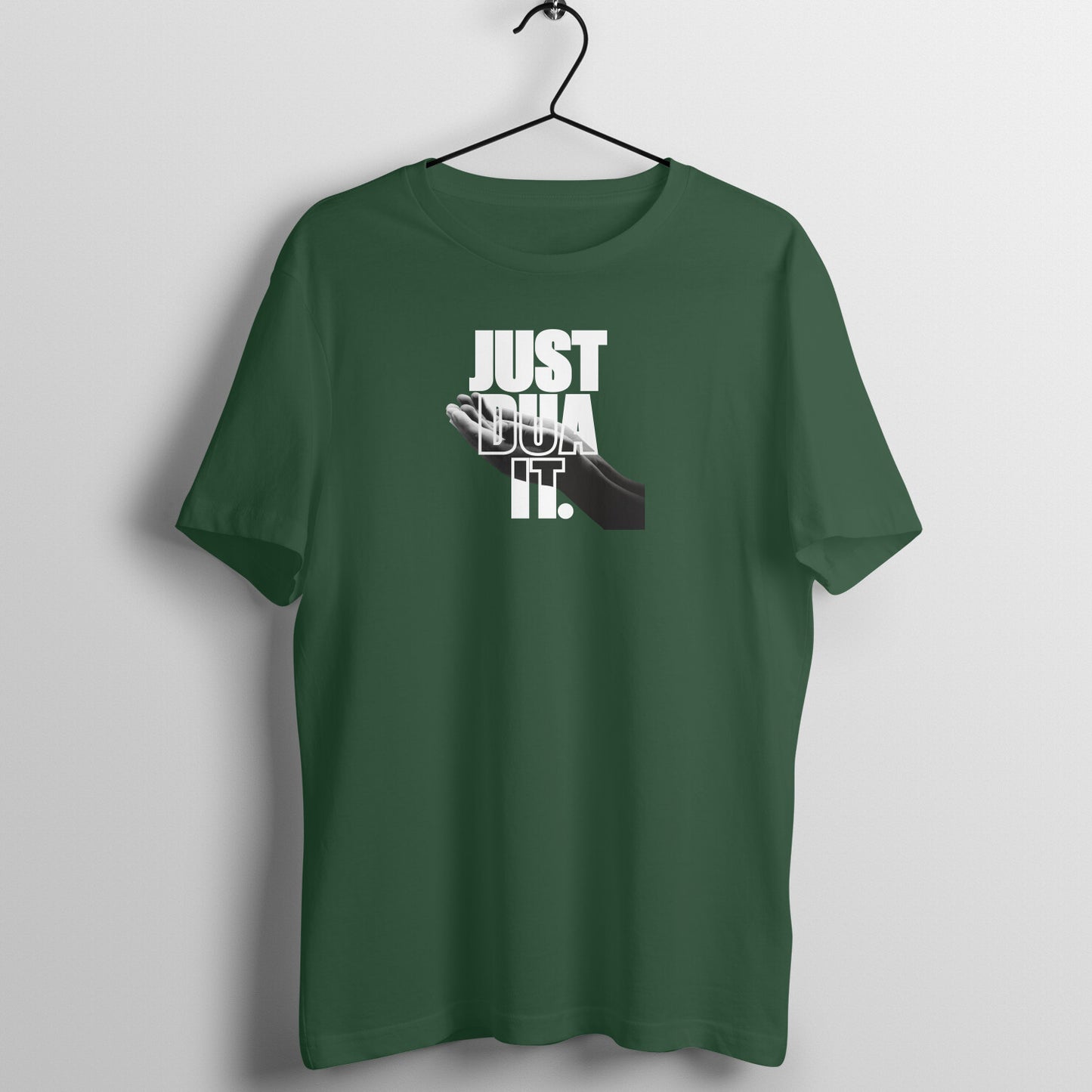 Just Dua It WB Half Sleeve Tshirt