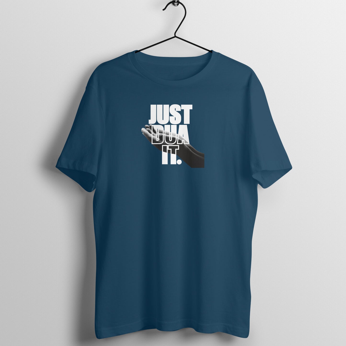 Just Dua It WB Half Sleeve Tshirt